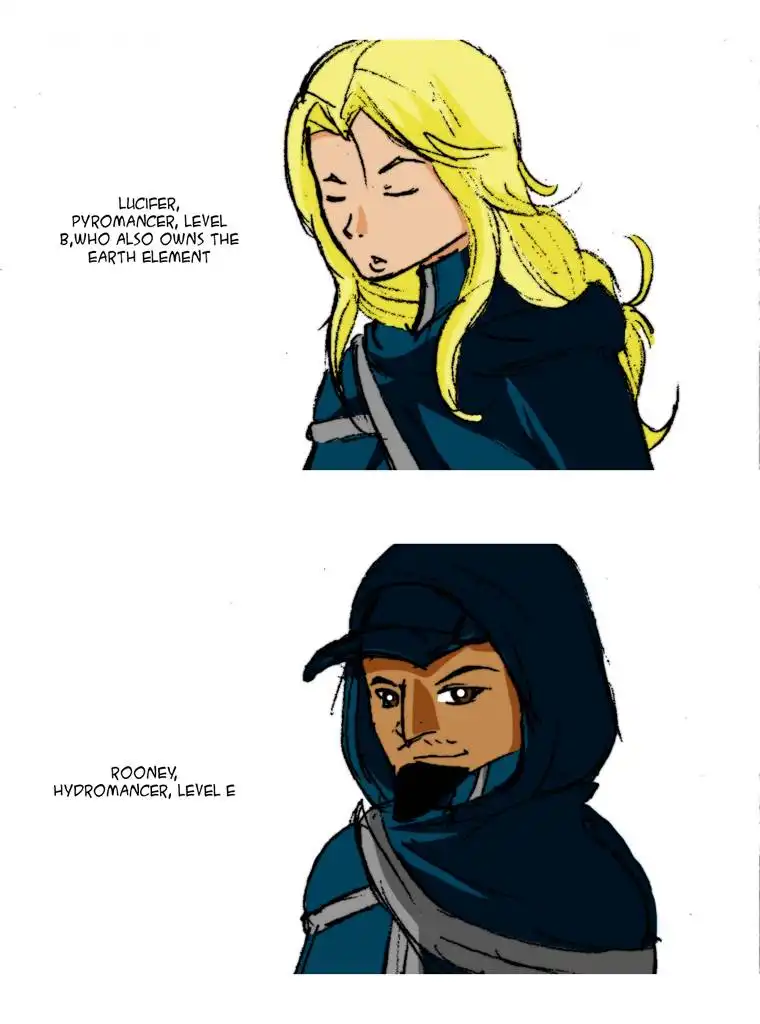 Dragon and Weed: Origins Chapter 52 29